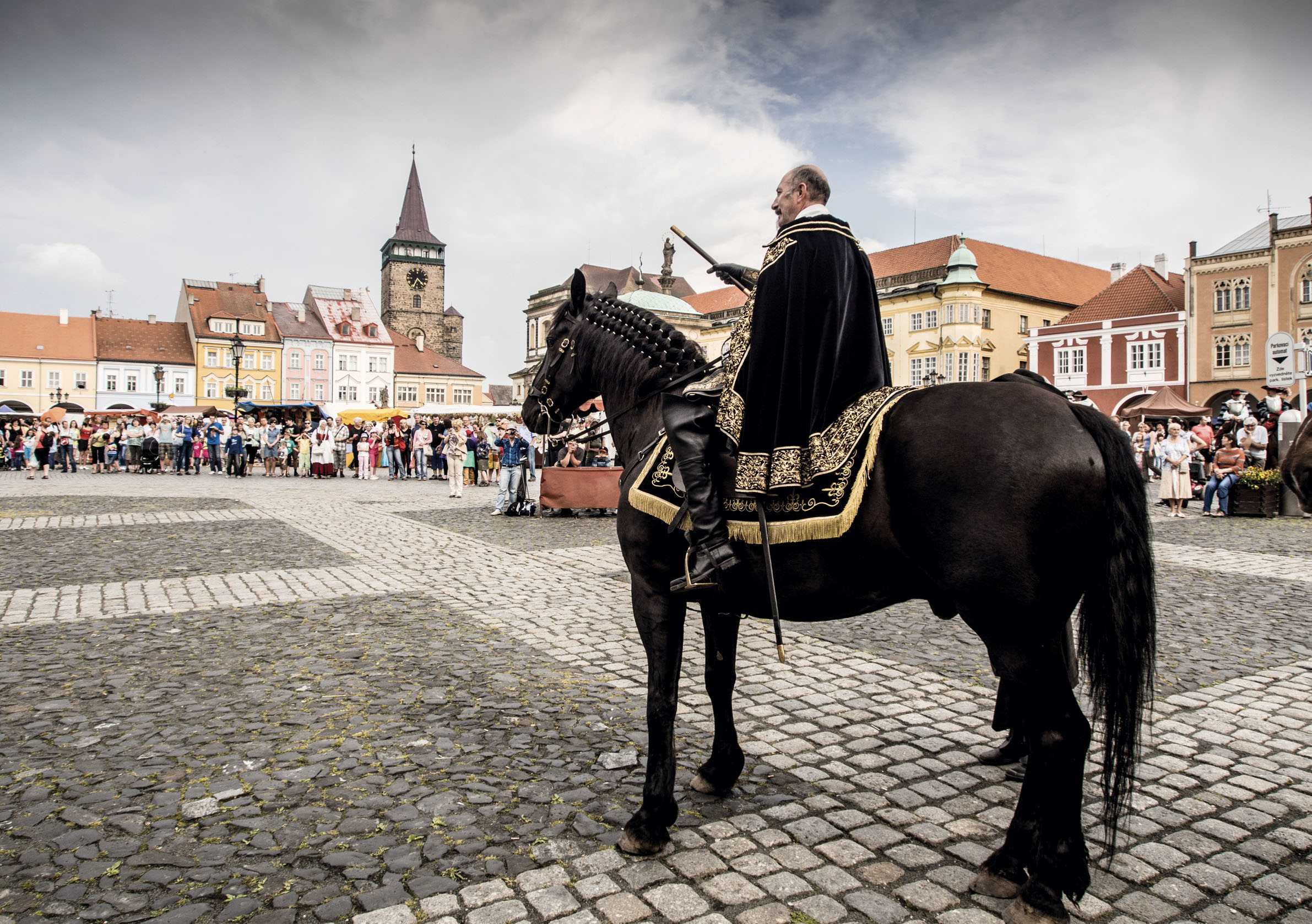 albrecht jičín český ráj