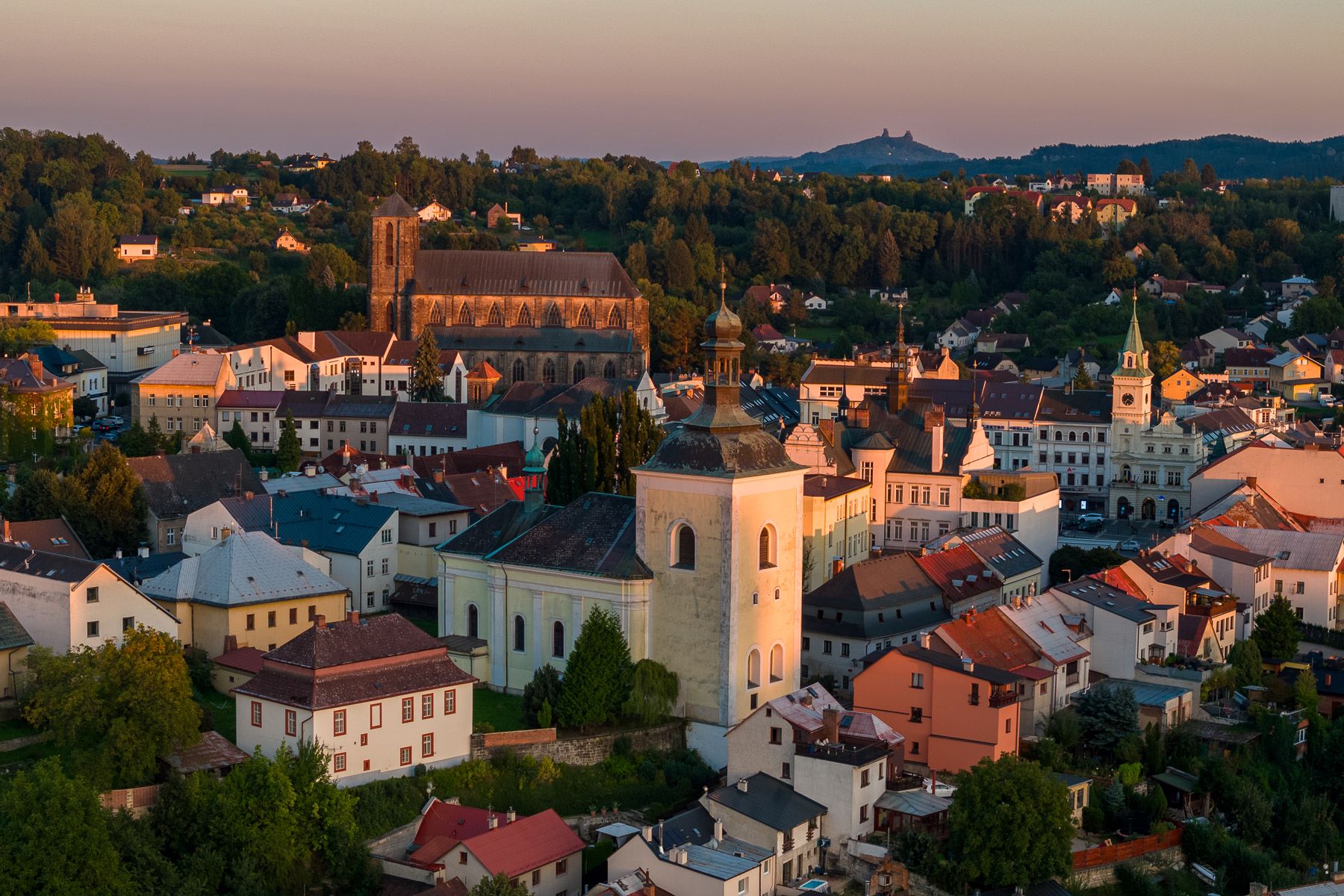 turnov český ráj