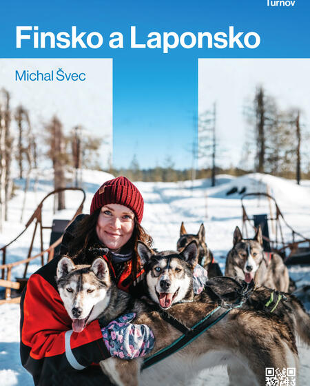 Cestovatelský klub 24/25: Finsko a Laponsko - krajiny polárního slunce a polární záře