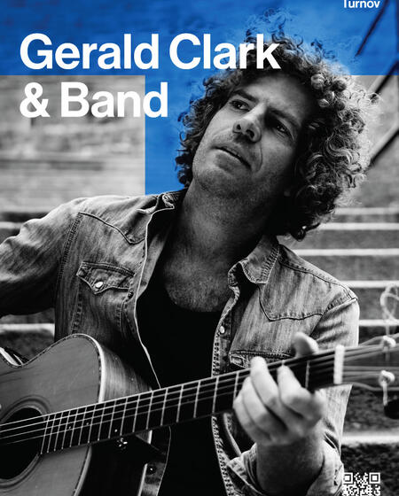 Gerald Clark & Band