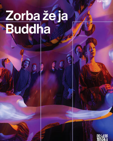 NeformJazzFest 2025: Zorba že ja Buddha