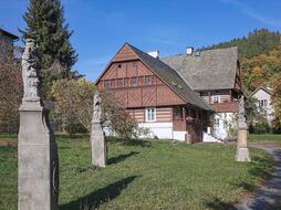 muzeum Běliště Železný Brod Český ráj