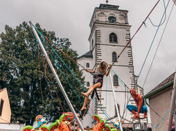 sobotecký jarmark a festival řemesel