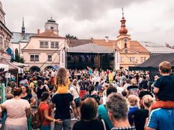 sobotecký jarmark a festival řemesel