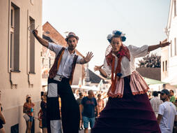 sobotecký jarmark a festival řemesel