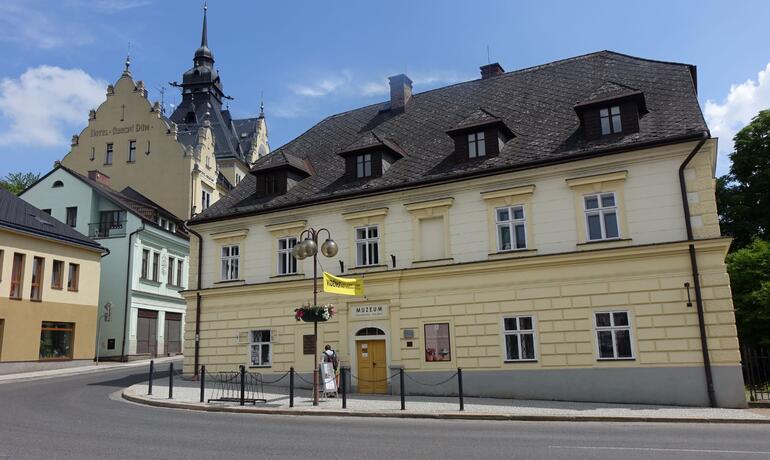 Muzeum a Pojizerská galerie Semily