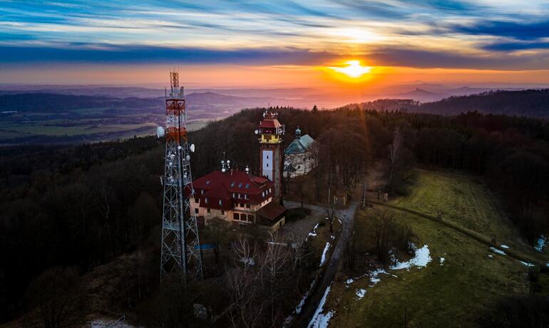 tábor hora český ráj