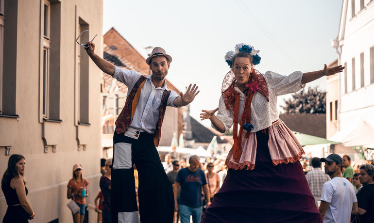 sobotecký jarmark a festival řemesel