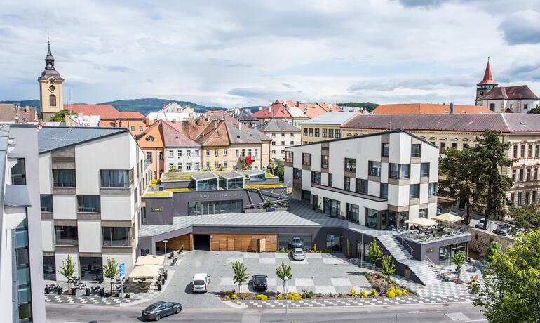 Hotel Tammel Český ráj