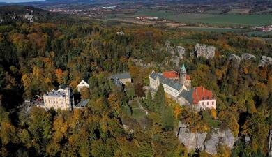 hruboskalsko český ráj