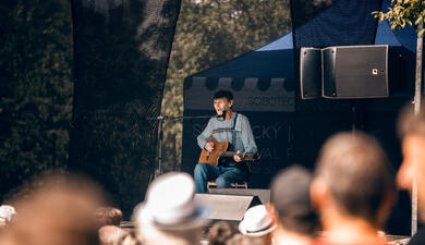 sobotecký jarmark a festival řemesel