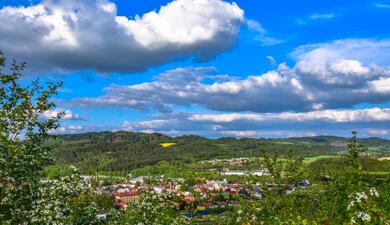 hodkovice nad mohelkou český ráj