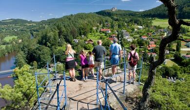 maloskalsko český ráj