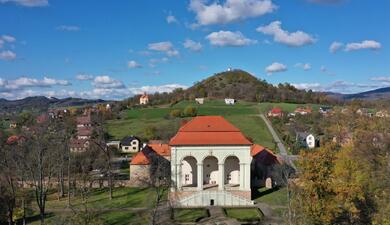 vrch zebín jičín český ráj