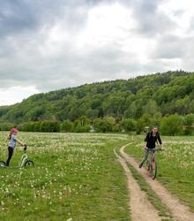 greenway jizera český ráj