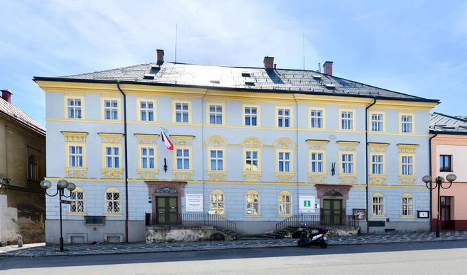 Městské muzeum a galerie Lomnice nad Popelkou, p.o.