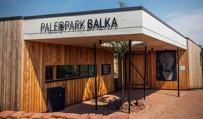 paleopark nova paka cesky raj