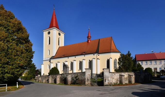 Libošovice český ráj