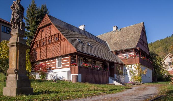 muzeum běliste zelezny brod cesky raj