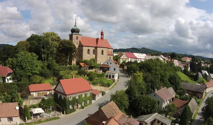 železnice český ráj