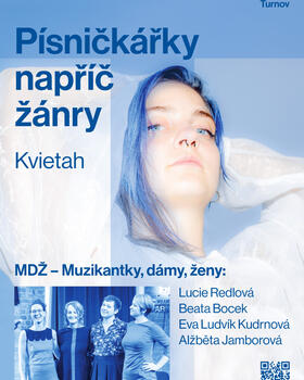 Písničkářky napříč žánry